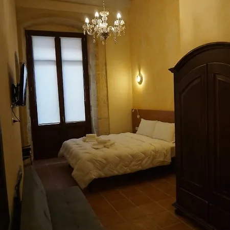 Casa de hóspedes Palazzo Fulgher