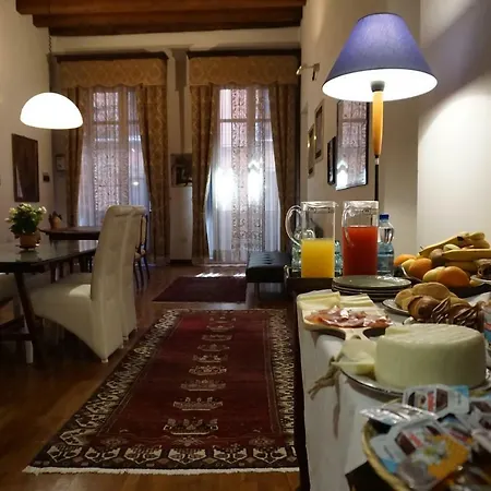 Vendégház Palazzo Fulgher *
