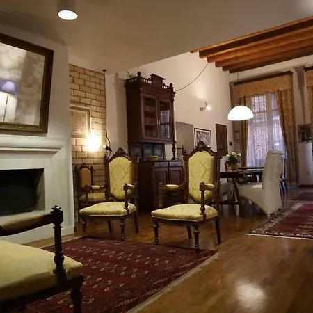 Palazzo Fulgher Гостевой дом 3*