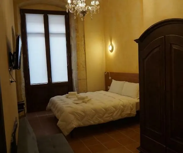 Pensionat Palazzo Fulgher