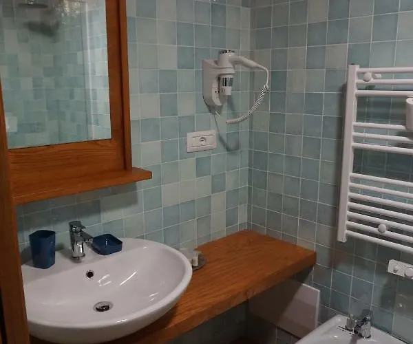 Palazzo Fulgher Pensionat